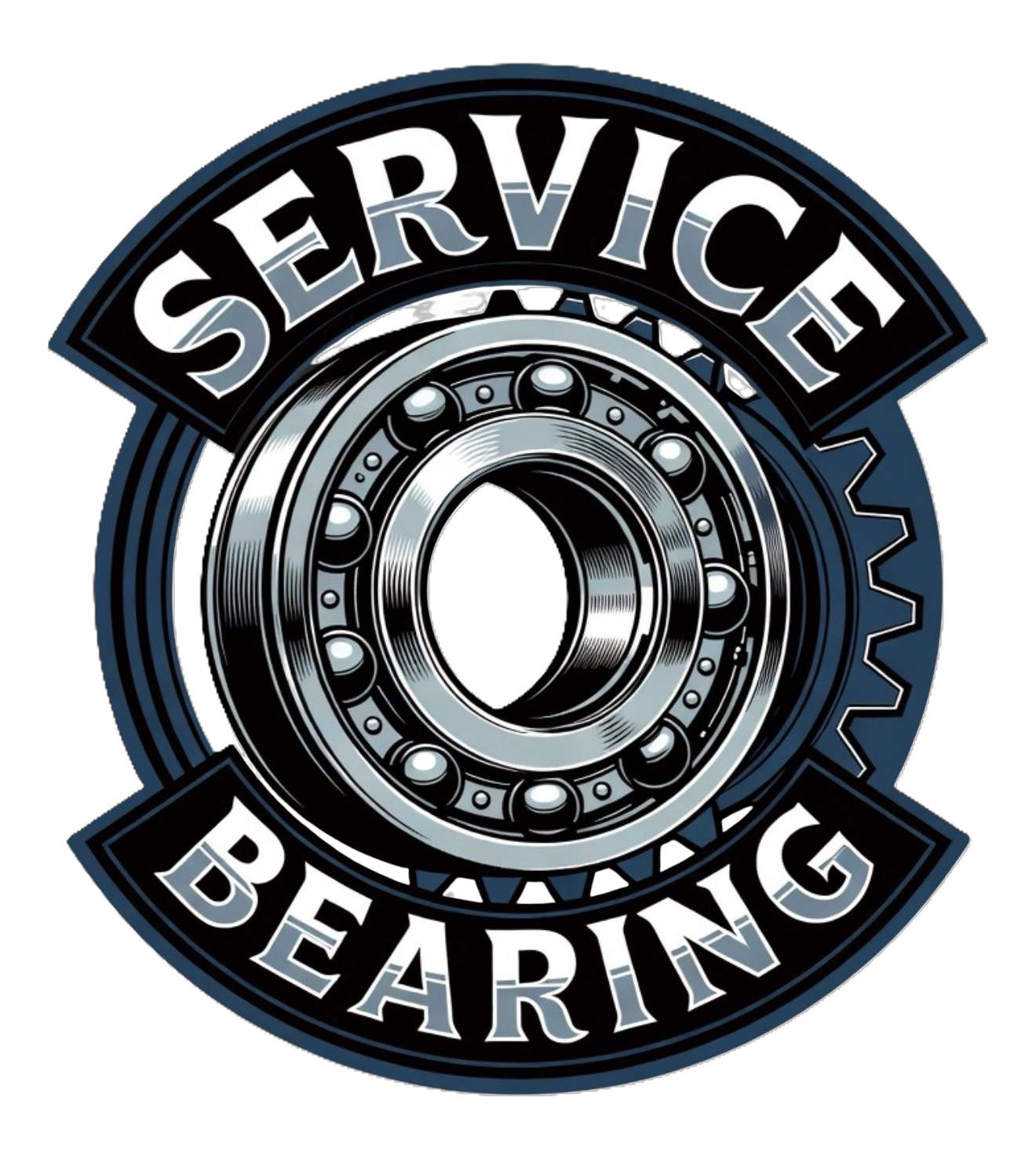 Service Bearing Logo